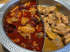 -0317火锅鸡·清真(正达店)