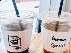 -JPG coffee(广州体育西店)
