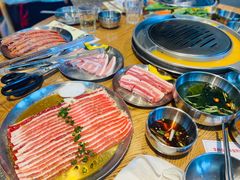 -姜虎东白丁烤肉(苏州中心店)