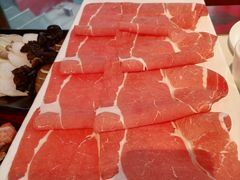 -前门·鲜肉火锅(长风店)