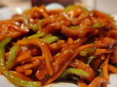 -老上居·手工春饼(贝尔路店)