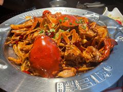-胖哥俩肉蟹煲(济南世茂国际广场店)