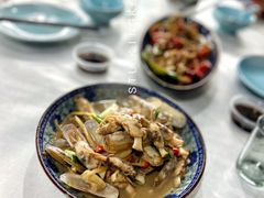 蛏子-阿尔法海鲜排档(爱琴海店)