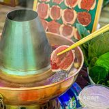 冬日暖胃必备、涮羊肉上海火锅好评榜‼️