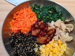 烤牛肉拌饭-米村拌饭(淮安区吾悦广场店)