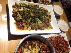 -望京一号·重庆江湖菜(工体店)