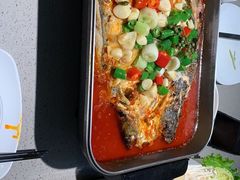 -半天妖烤鱼(东方新天地店)