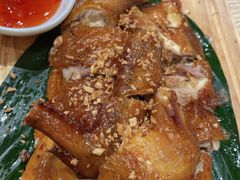 -小雅木姜子烤鸡·贵州菜(鸿通城店)