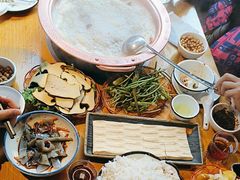 -民食香·腊排骨野生菌美食(木府店)
