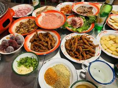 -永安里地摊烤肉(首创店)