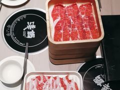 -浅锅和牛小锅放题(深业上城店)