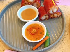 金莎海虾红米肠-点都德(龙之梦店)