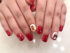 -Miss·A日式美甲美睫