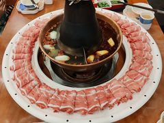 -乐宴·老北京铜火锅(八卦岭店)