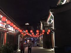 -大召寺明清一条街