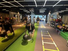 -GMJ·24H健身房(四川北路店)