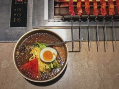 现压冷面-丰茂烤串(钦州北路店)