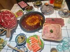 -旧街市鲜货老火锅(大光路店)
