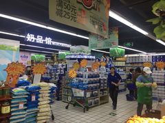 -世纪联华超市(大关店)