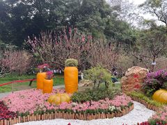 -桃花涧