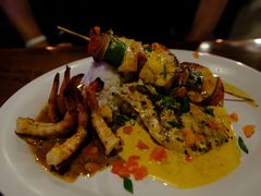 -阿甘虾餐厅(Maui)