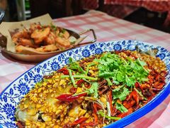 -忆外婆徐州菜·地锅鸡·生日宴(吴庄店)