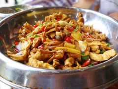 醋香东安鸡-常株潭湖南菜(水木丹华店)