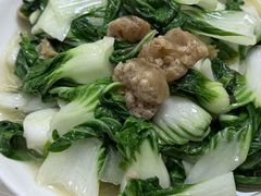 油渣青菜-蜀膳坊(洪公祠小区店)