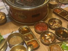 -闻老头·菊花炭烤肉(D11店)