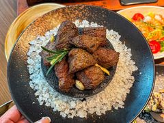 -一沙一城·岩烤牛扒(深圳首店)