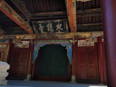 -晋祠公园