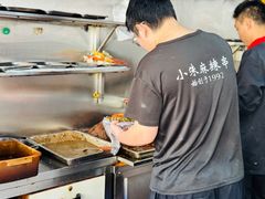 -小朱麻辣串(益民街店)