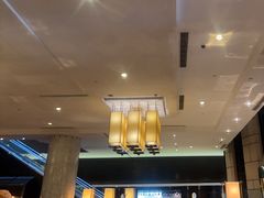 -上海锦江汤臣洲际大酒店壹阶层