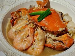 -十面欢腾·海鲜面·台式Bistro(长乐路店)
