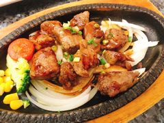 芒果和牛-菊上料理(蜀山银泰百货店)