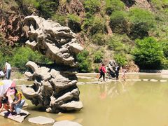 -桑干河大峡谷旅游区