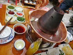 -乐宴·老北京铜火锅(桂庙店)