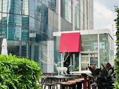-广州文华东方酒店·悦铂尼西餐厅