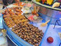 -百合酒店-香榭里自助餐厅