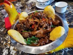 武庄主特色炒鸡-武庄主特色炒鸡(周恩来纪念馆店)