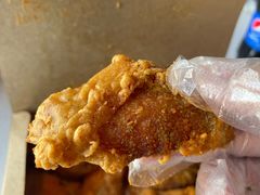 -阿捡忭京炸鸡(长沙韭菜园总店)