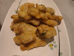 柠汁锅包肉-小菜园新徽菜(合肥天鹅湖万达店)
