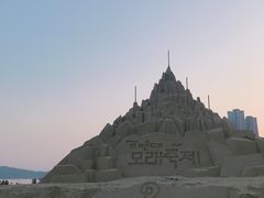 -海云台海滩