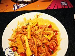 匠子棒棒鸡-匠子烤鱼(上邦百汇城店)