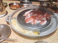 -安小胖韩国烤肉(太原街万达L3店)