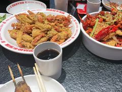 -周姑娘不等味·牛羊肉火锅·螃蟹罗氏虾·烤鱼烤串(高邮店)