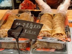 干豆腐米肠-传闻来紫菜包饭·打糕(西塔韩百店)