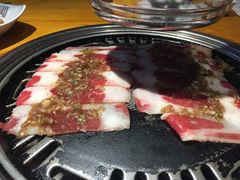 -唯成•韩国炭火烤肉 유성고기