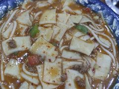 面片-夏都地标马一刀烤肉美食城