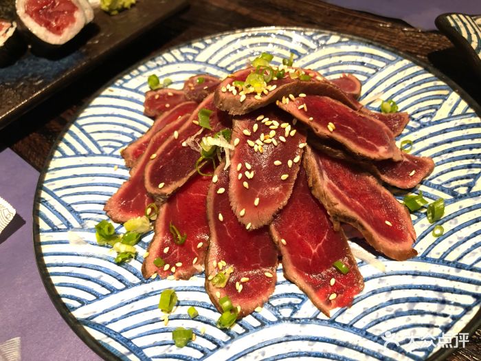 岩崎日本料理(广场店)生牛肉图片 - 第34张